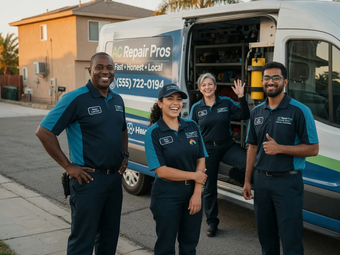 AC Repair company in Symsonia, KY